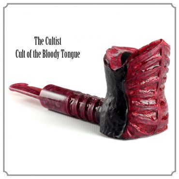 Mythos : Cthulhu Cycle : ‘The Cultist – Cult of the Bloody Tongue’