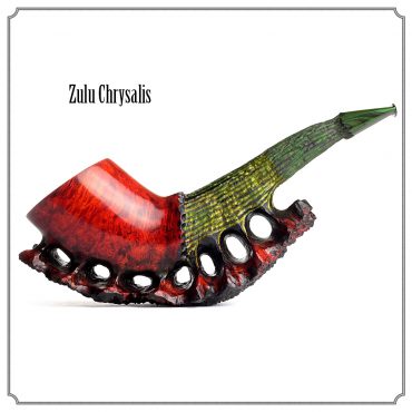 Poison Garden : ‘Zulu Chrysalis’