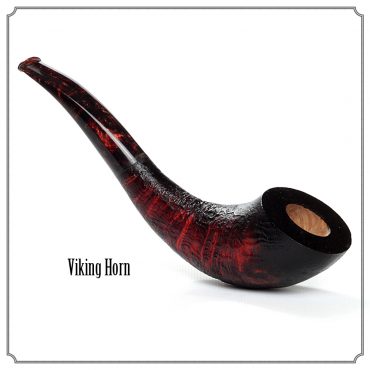 Curiosities : ‘Copper Viking Horn’